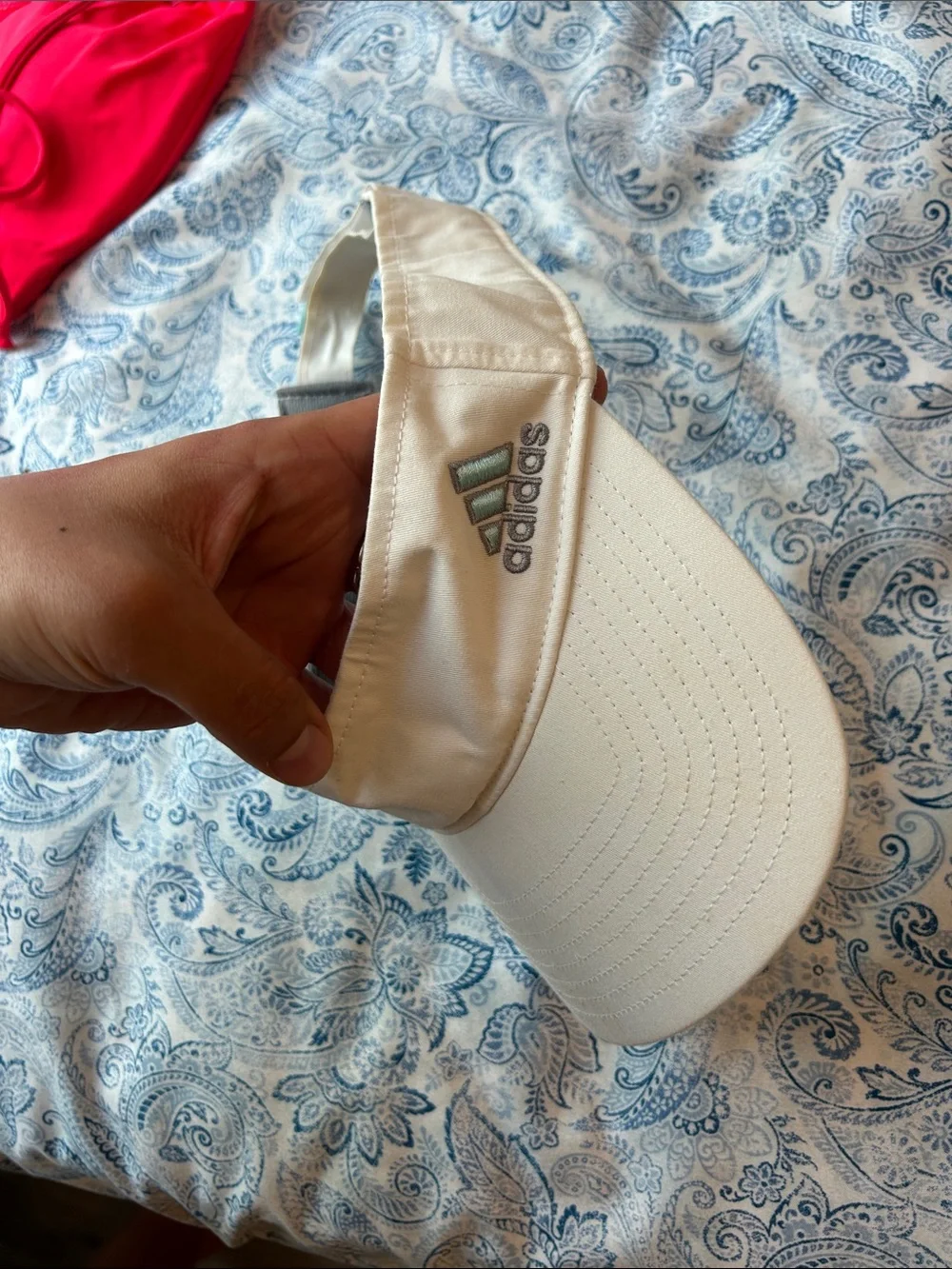 adidas sporty visor