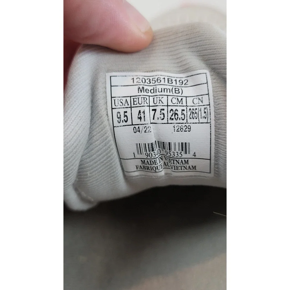 Brooks shoes are
