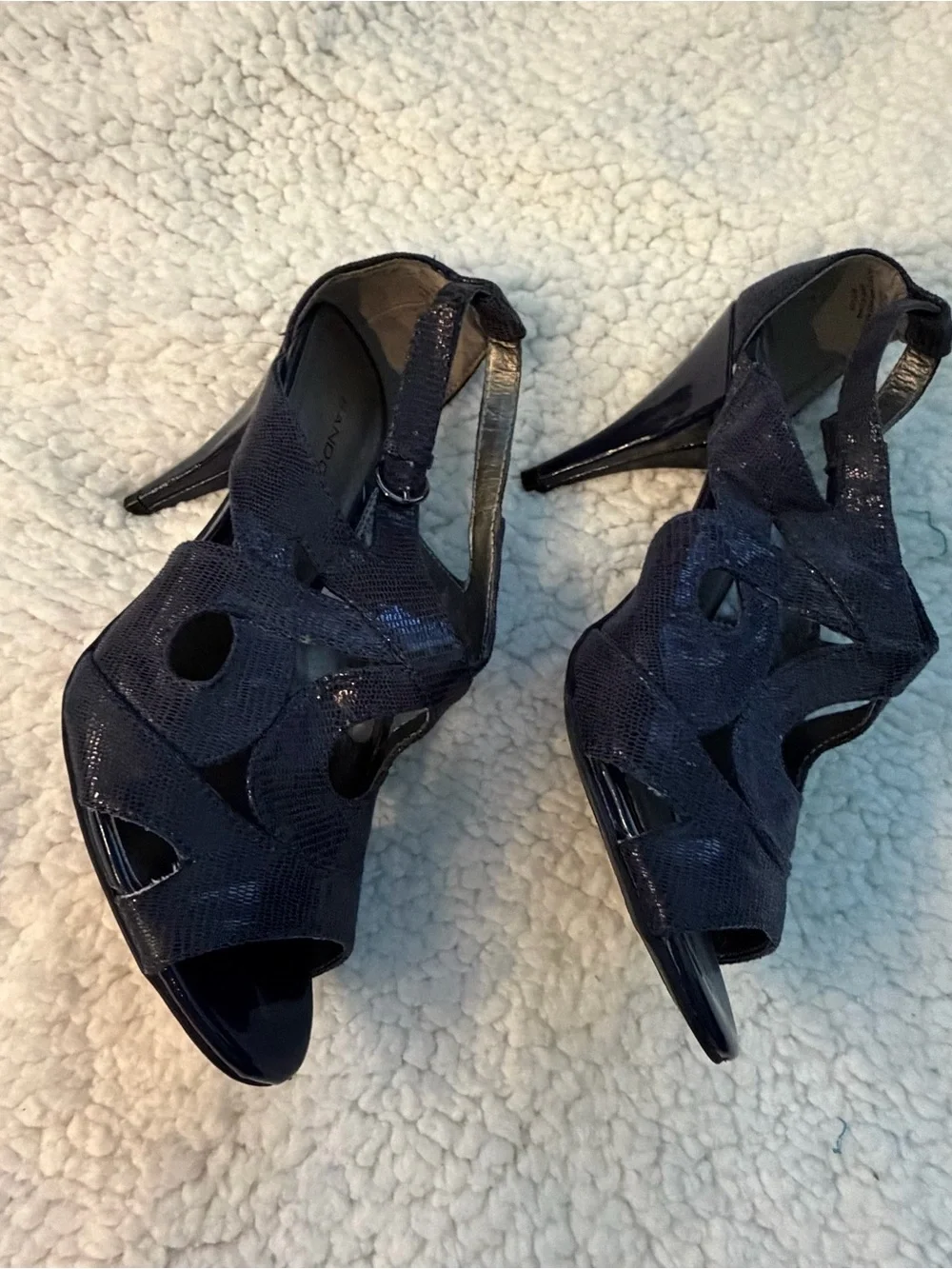 Bandolino evening elegant toe