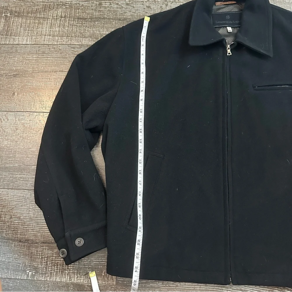 Ermenegildo Zegna classic black