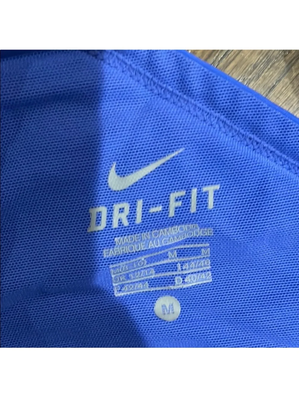 Nike dri fit