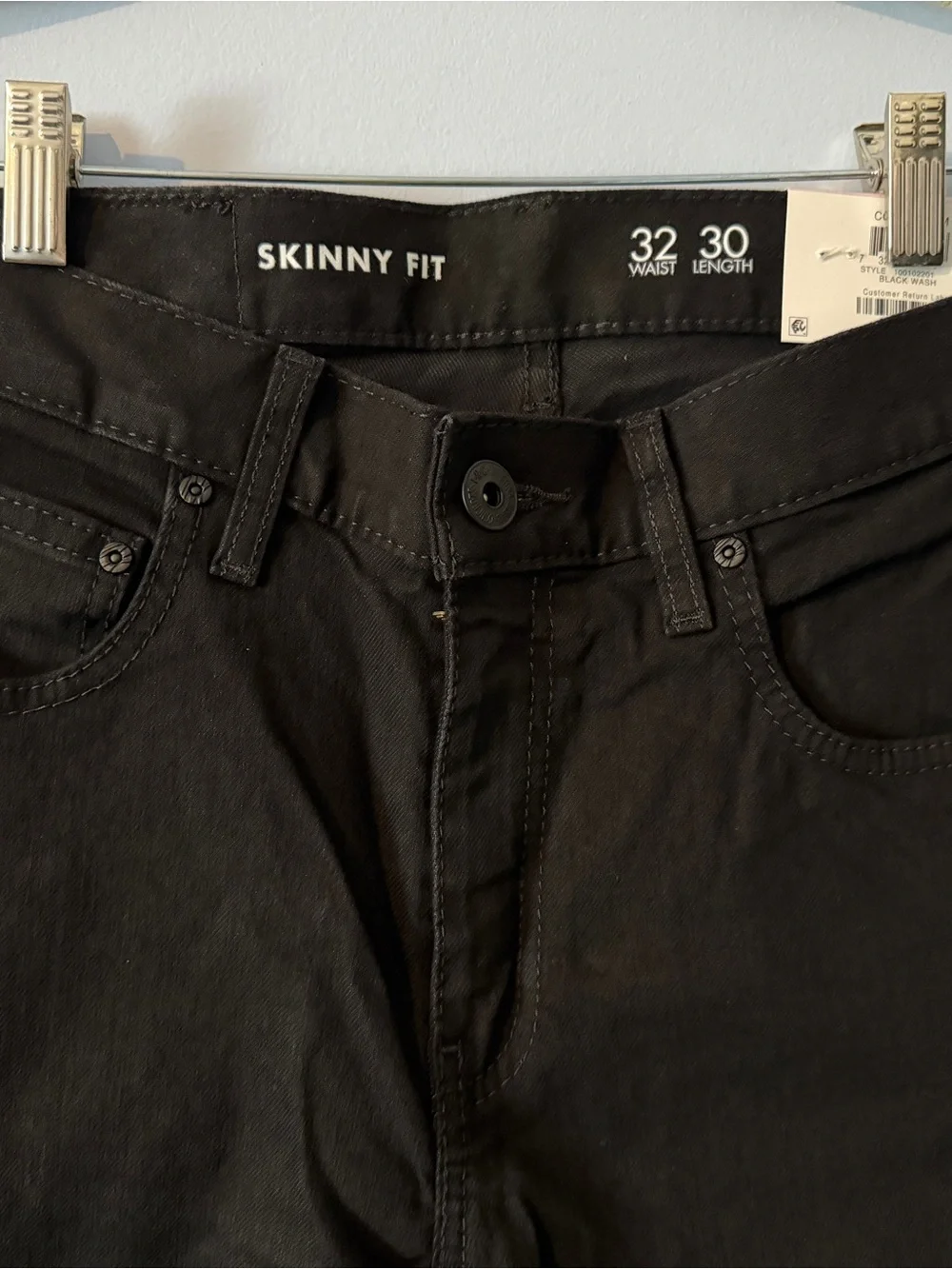 INC International Concepts slim skinny