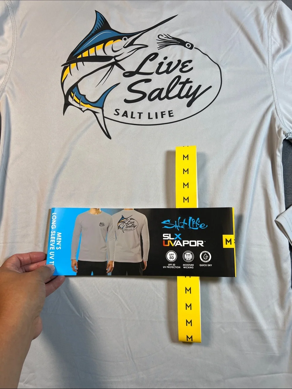 Salt Life breathable long