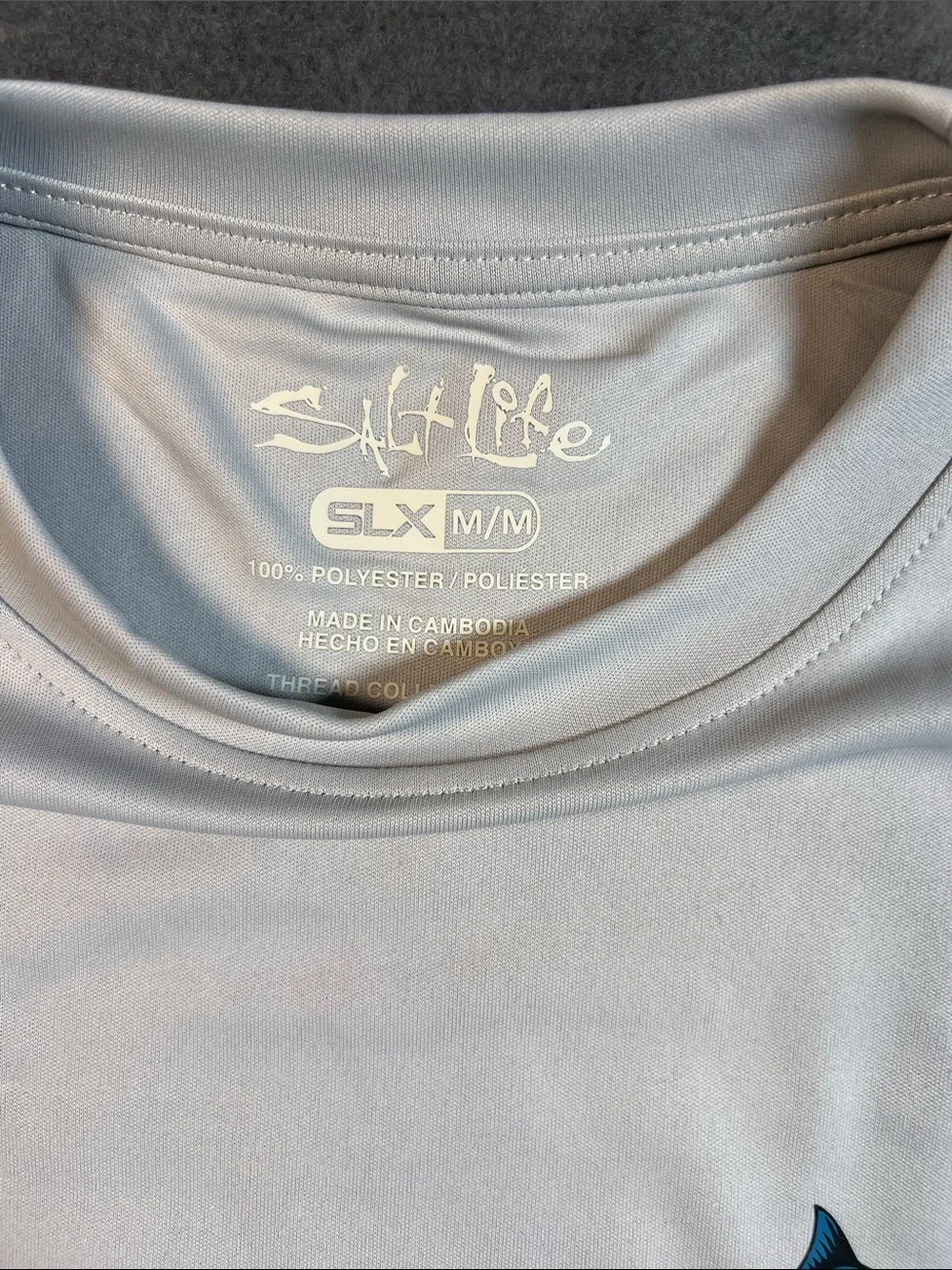 Salt Life breathable long