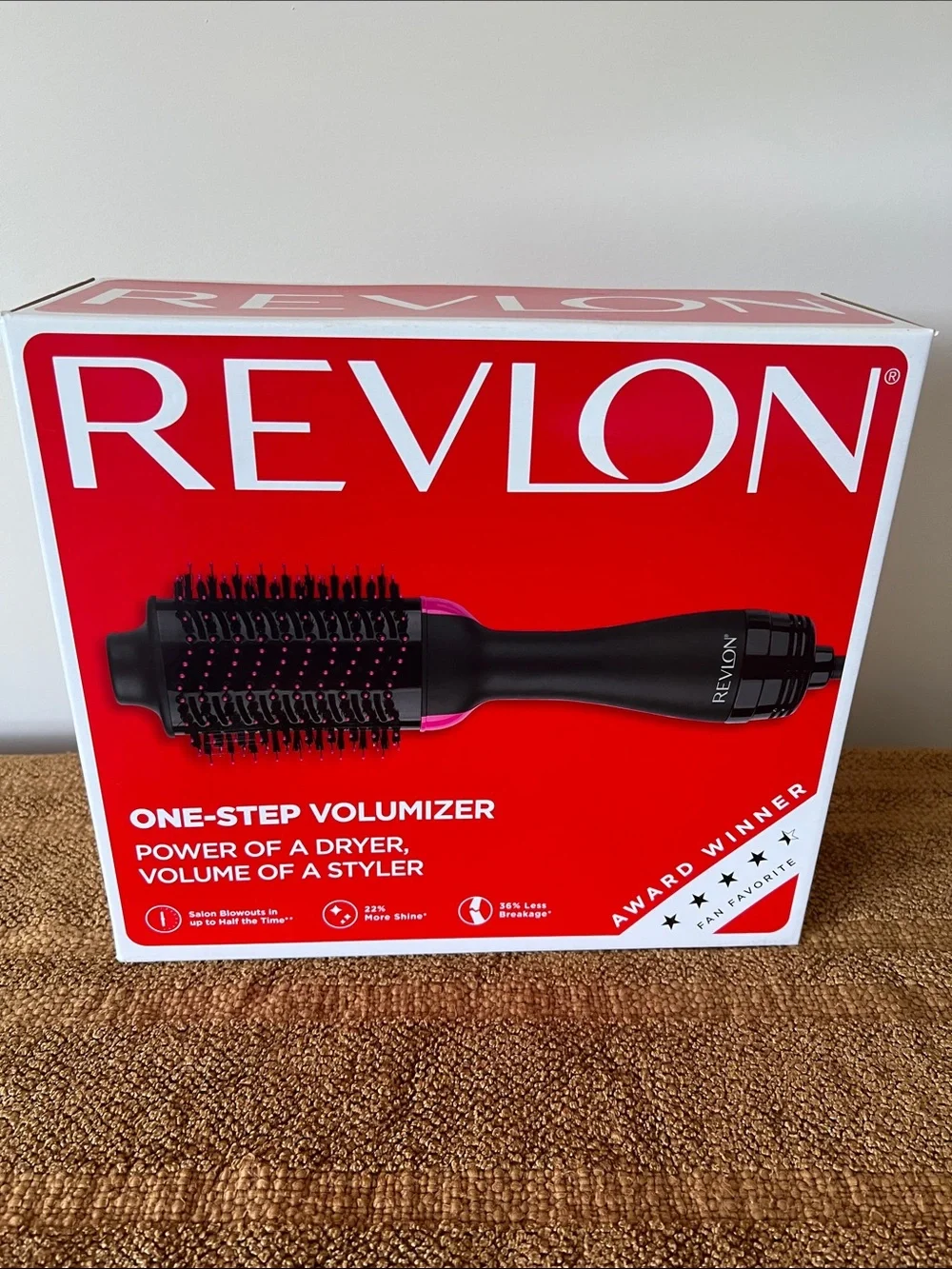 NEW Revlon One-Step Volumizer 1.0 ✨ FREE SHIP ✨