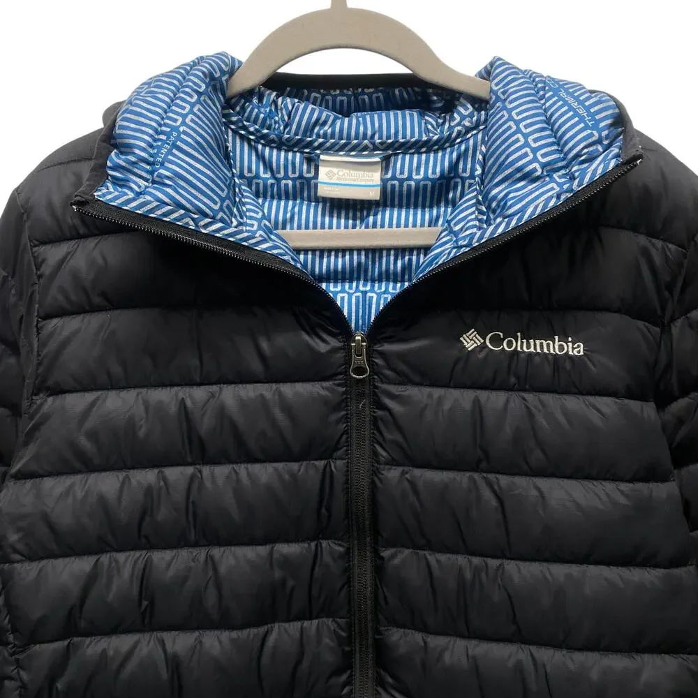 Columbia lightweight insulated