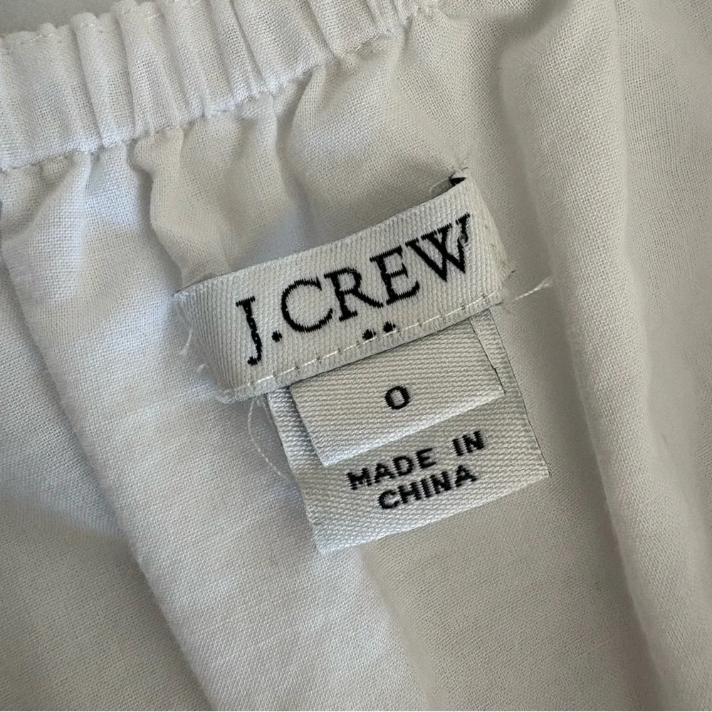 J. Crew crew factory