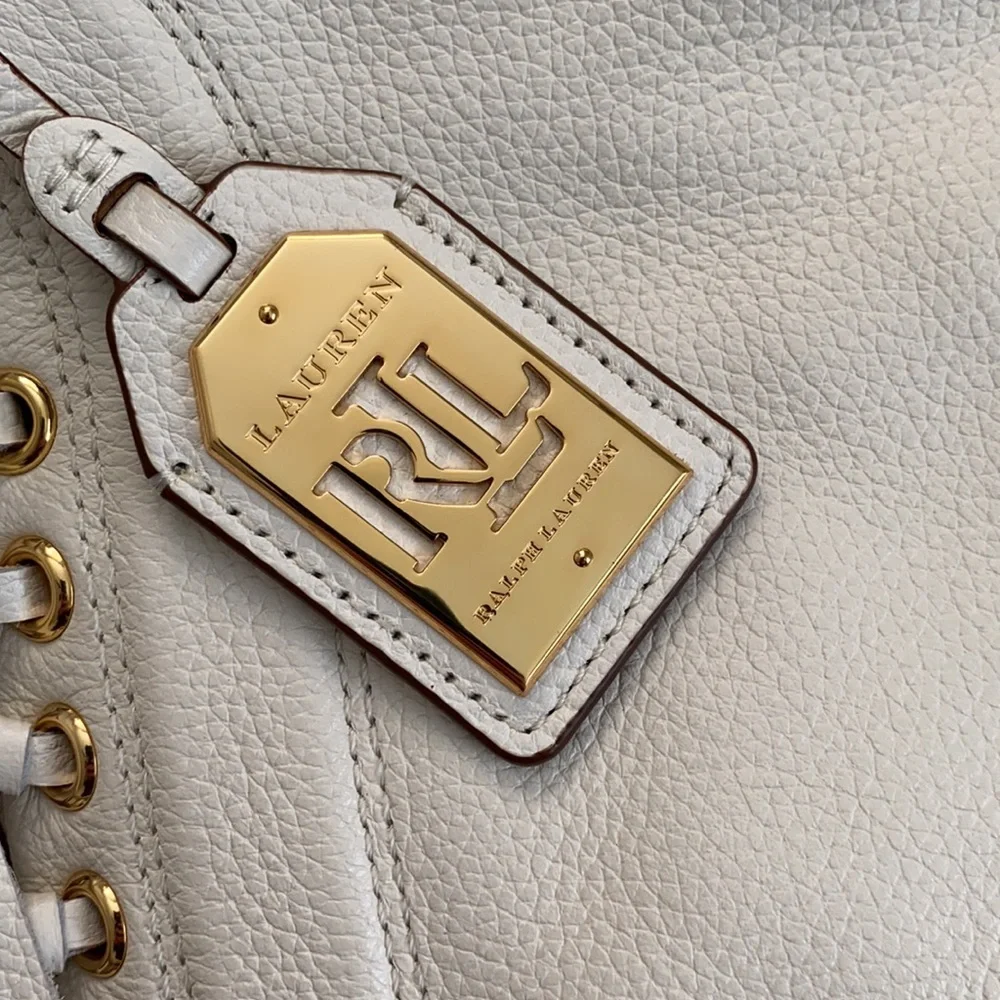 Ralph Lauren missing one