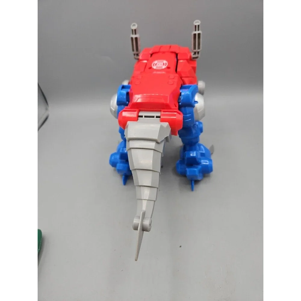 Playskool transformers rescue