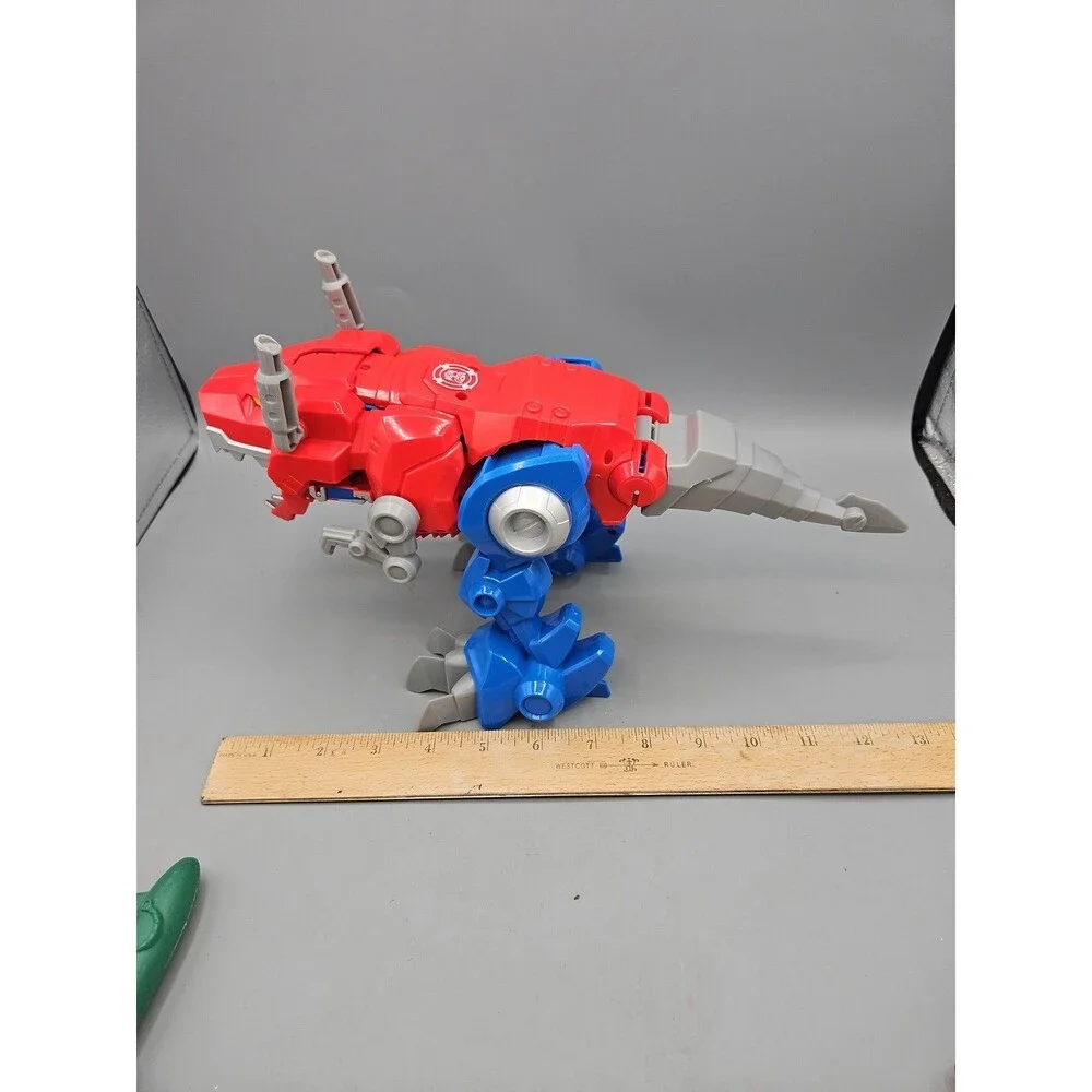 Playskool transformers rescue