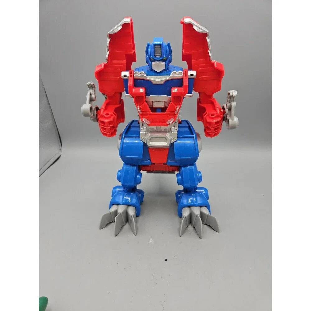 Playskool transformers rescue