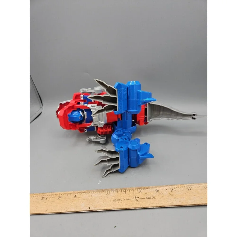 Playskool transformers rescue