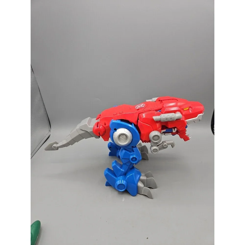 Playskool transformers rescue