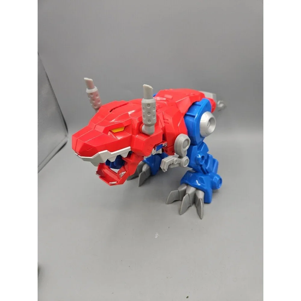 Playskool transformers rescue