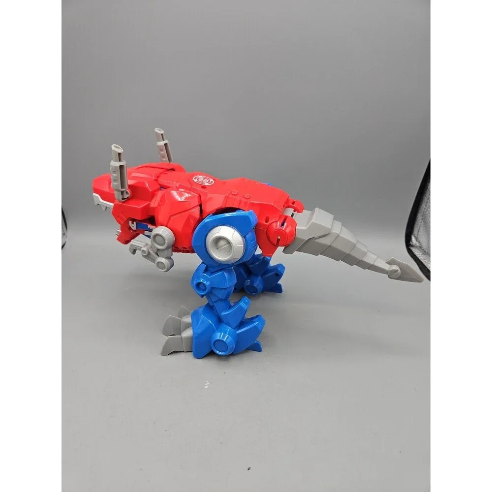 Playskool transformers rescue