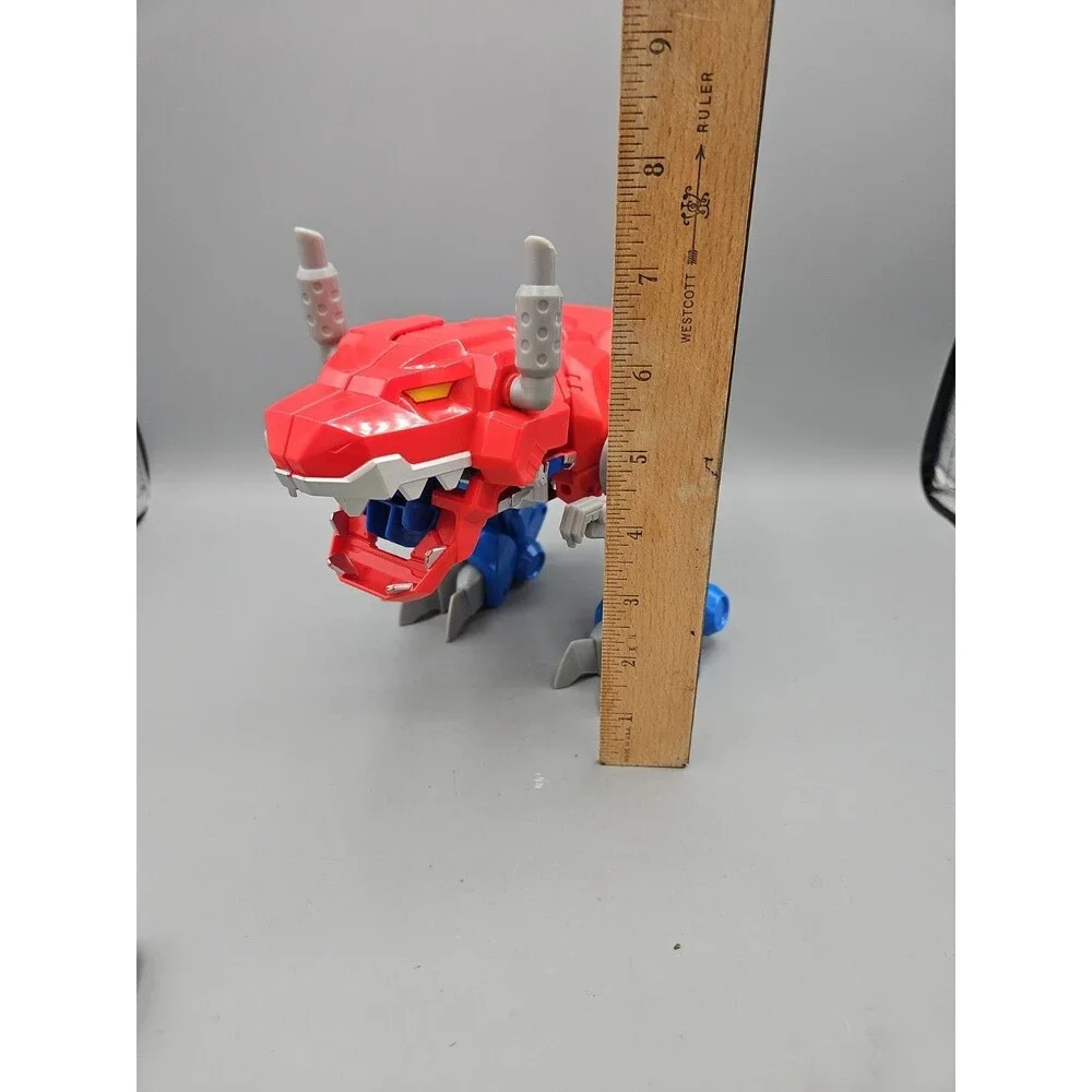 Playskool transformers rescue