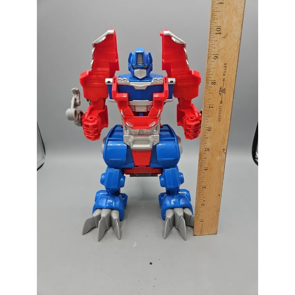 Playskool transformers rescue