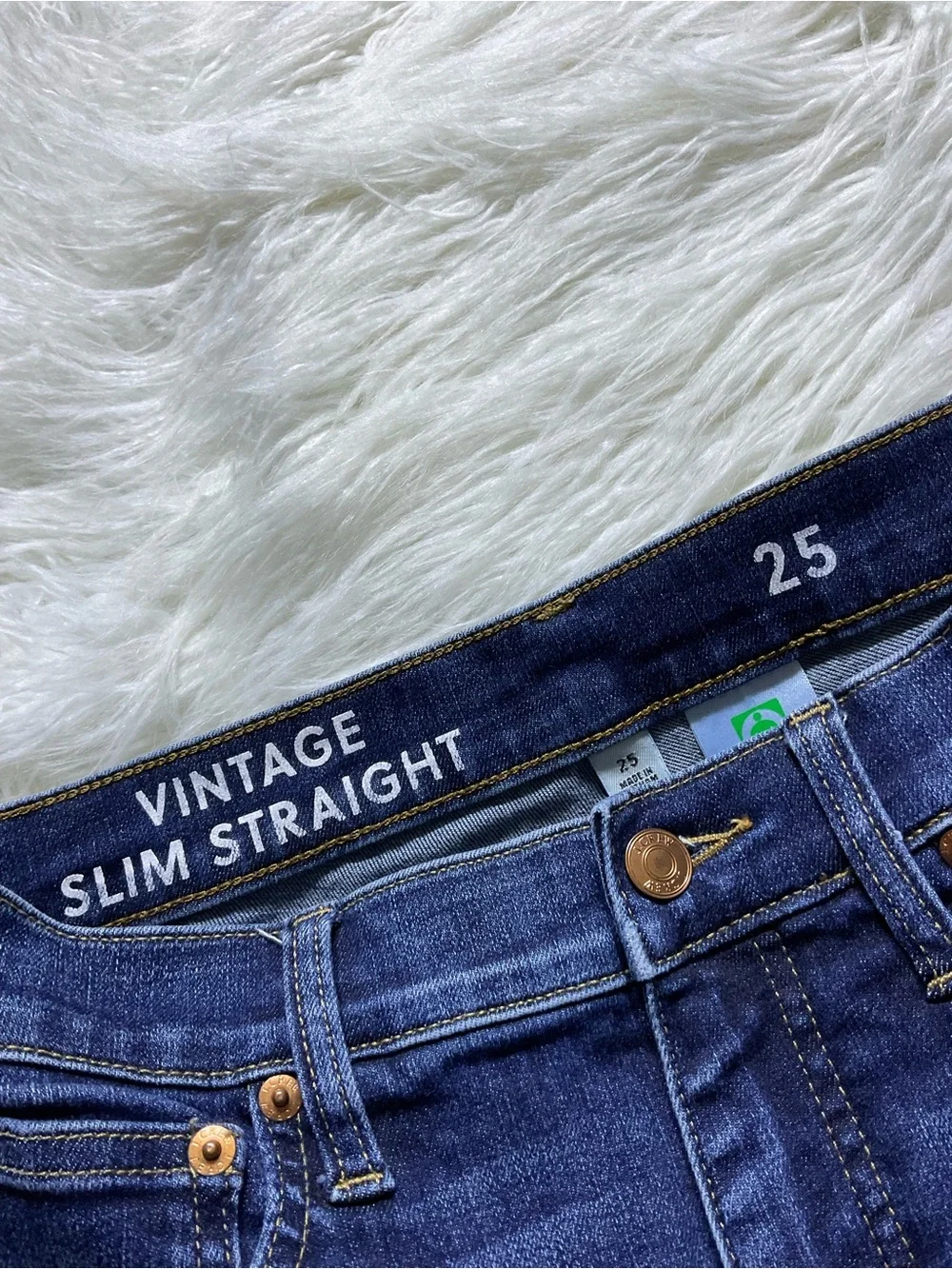 J. Crew approximate measurements