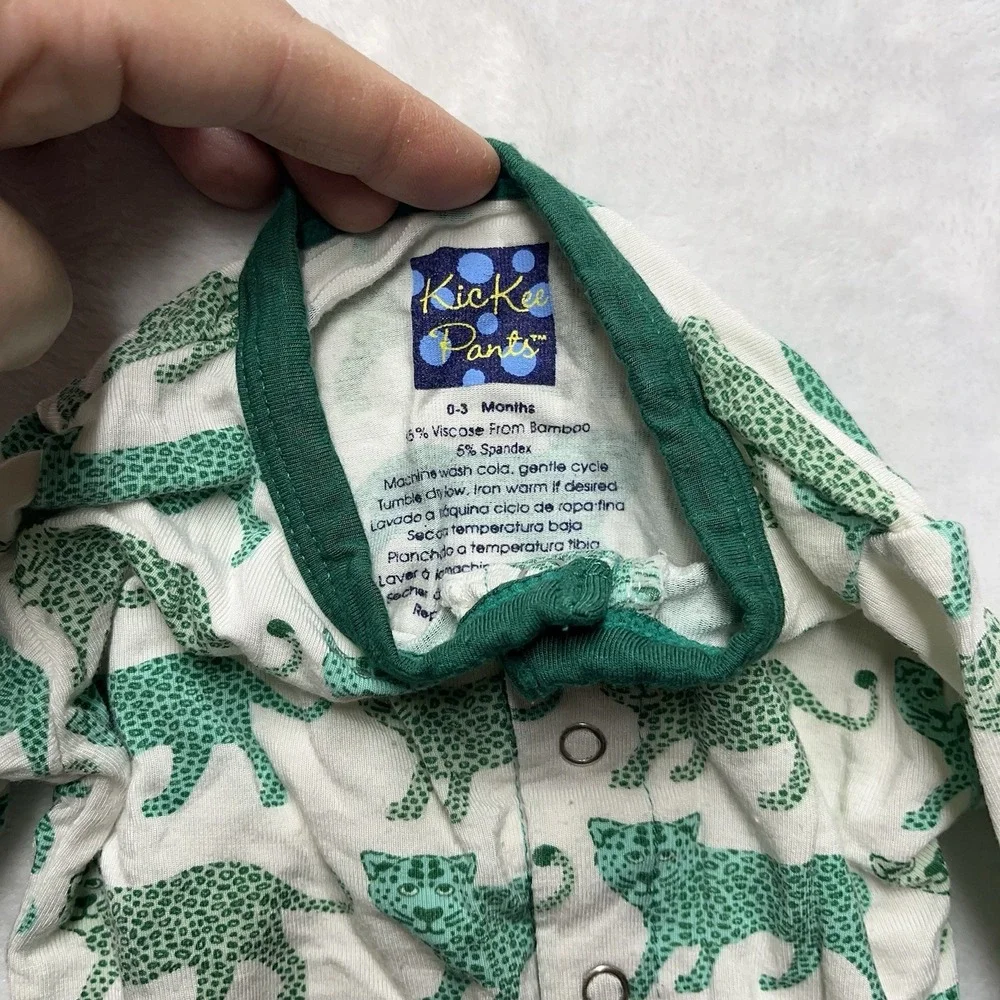 Kickee Pants good preowned