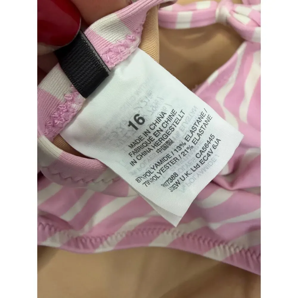 J. Crew crew lace