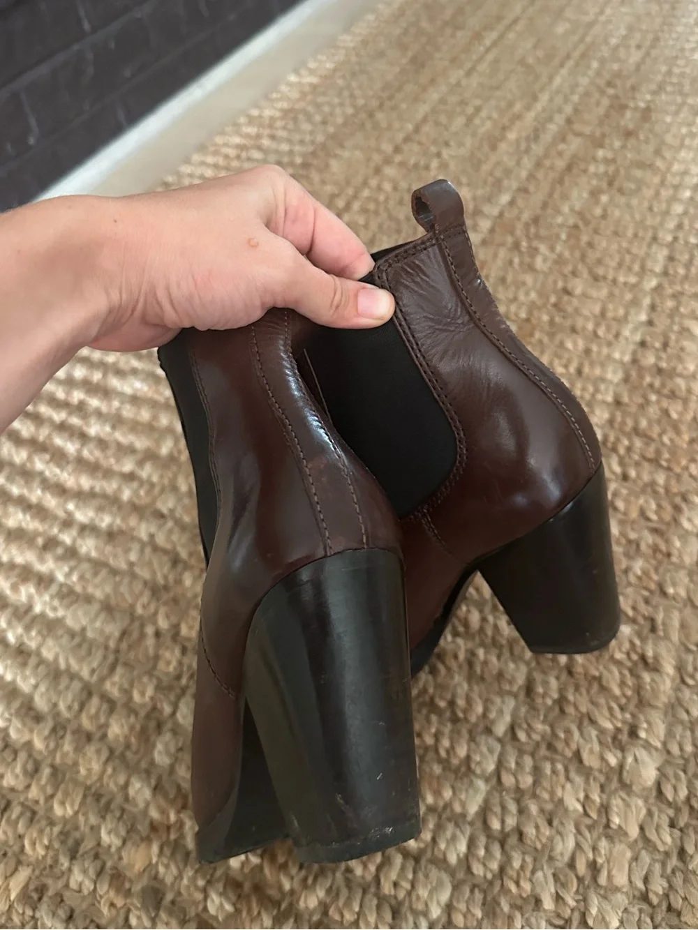 Frye scuffs autumn casual