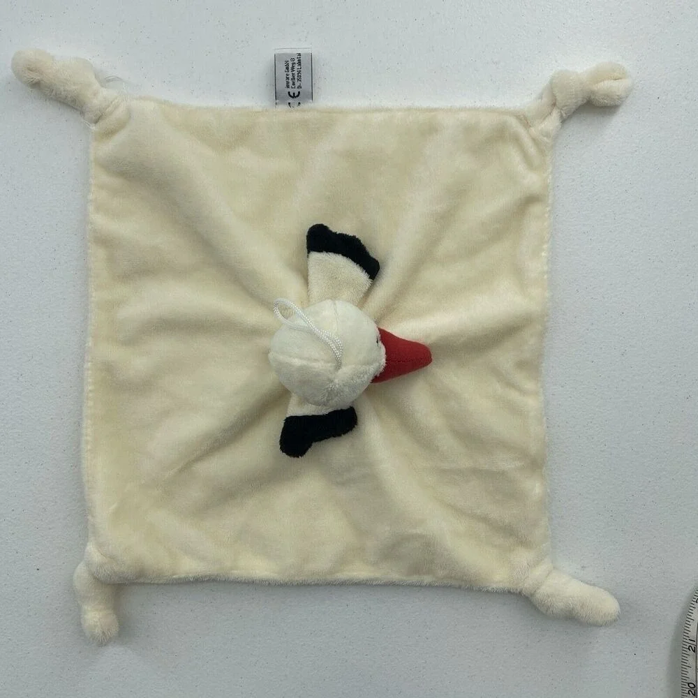 Inware GmbH stork plush