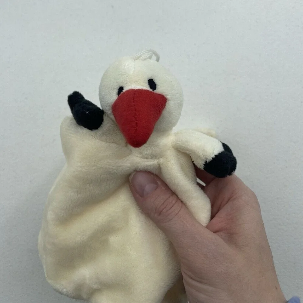 Inware GmbH stork plush
