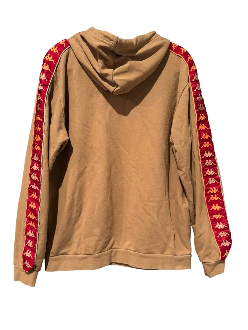 Kappa crewneck hoodie