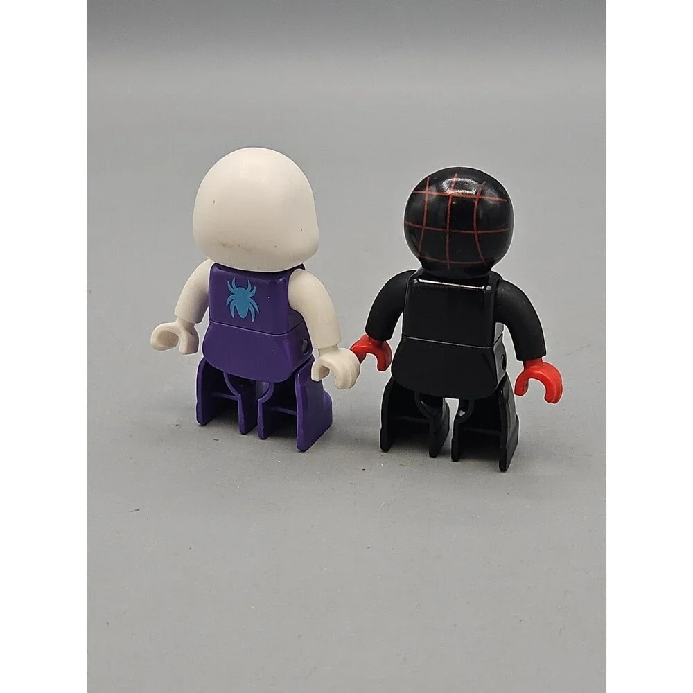Duplo lego spider