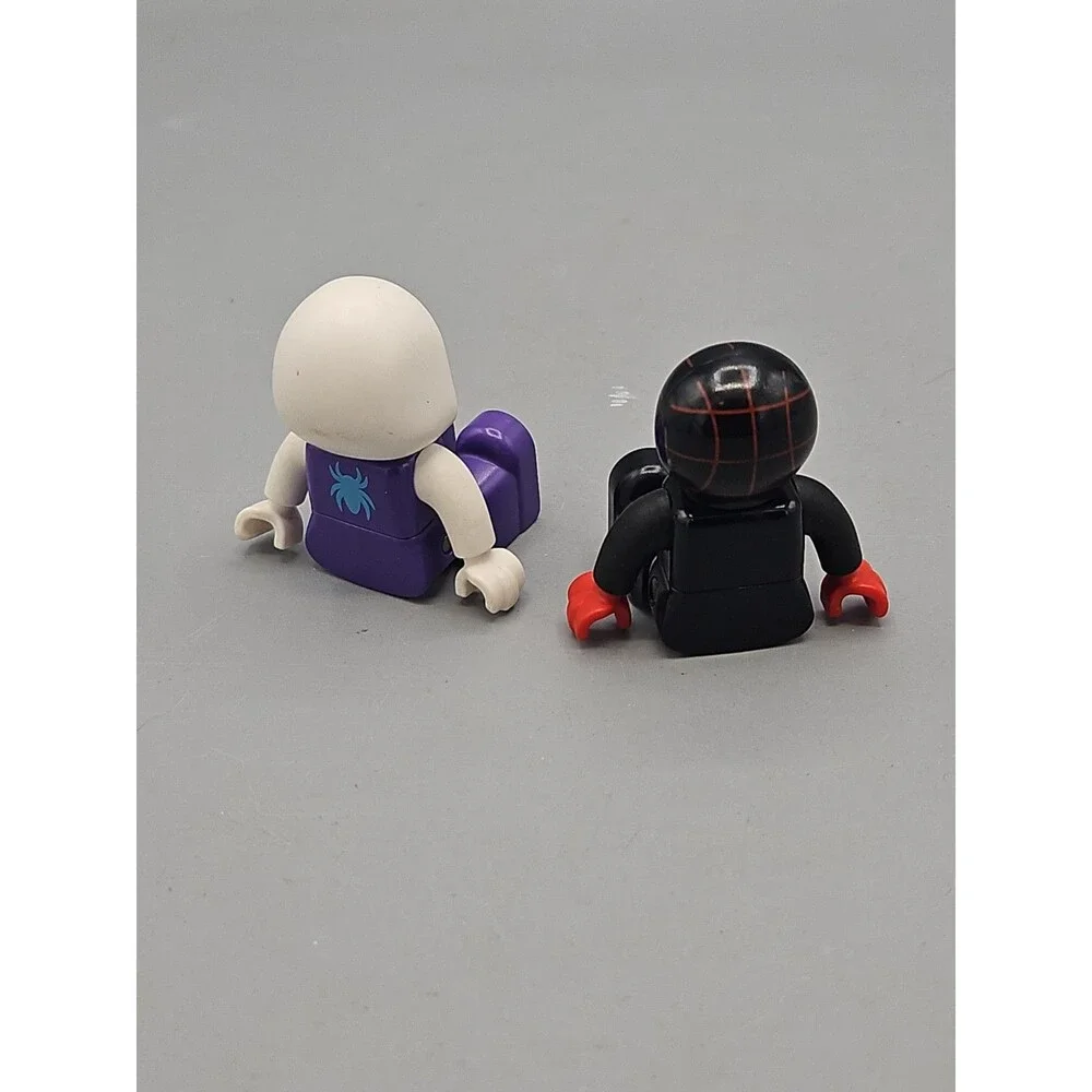 Duplo lego spider