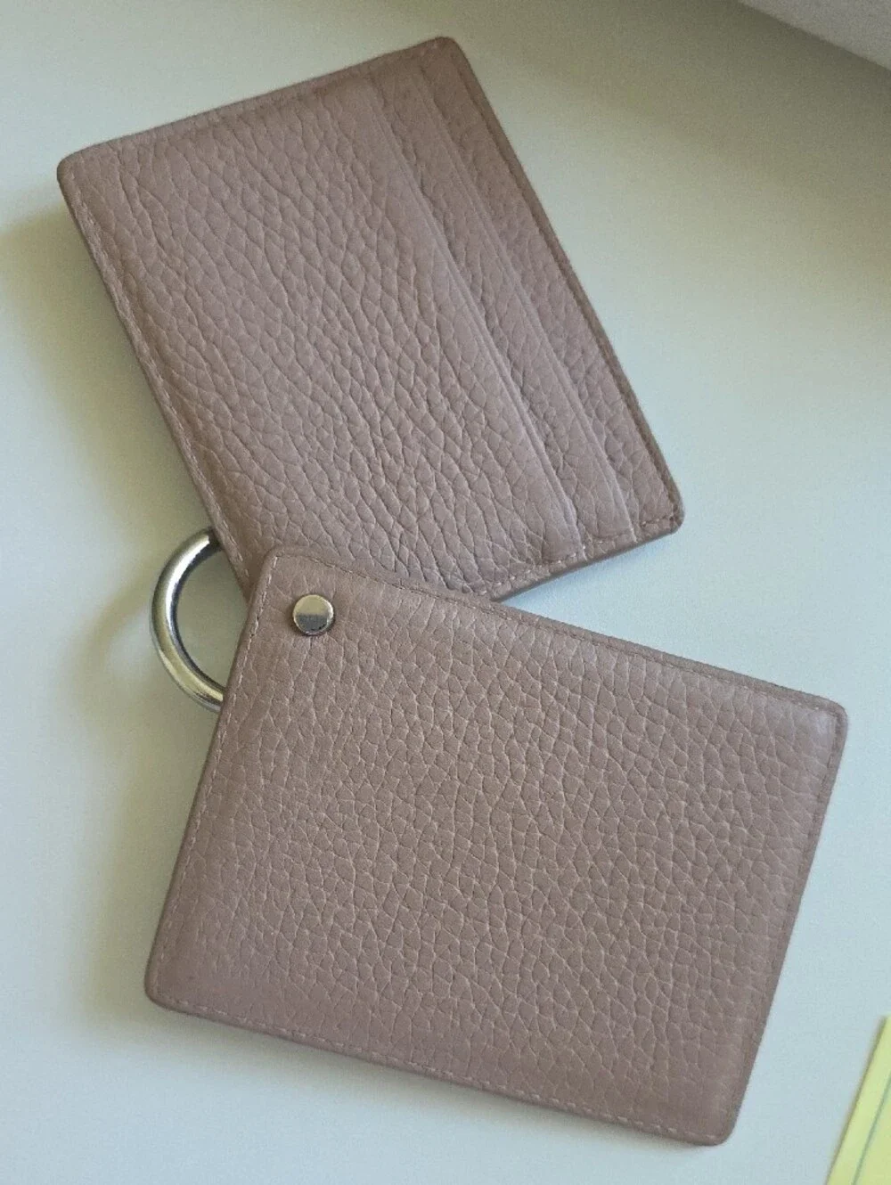 All Saints soft pebbled