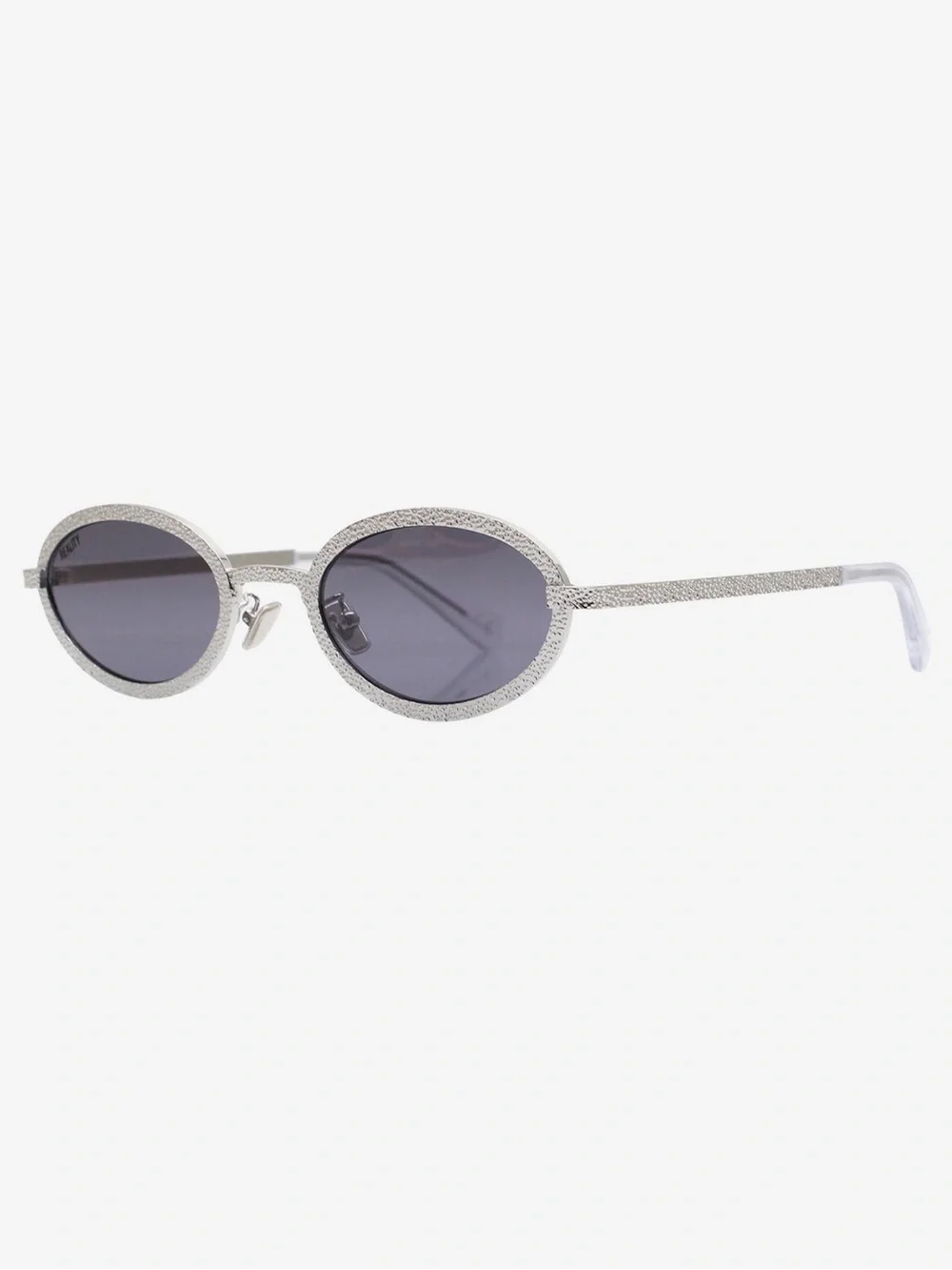 Sound Unlimited Silver Sunglasses by Reality Eyewear NWT
