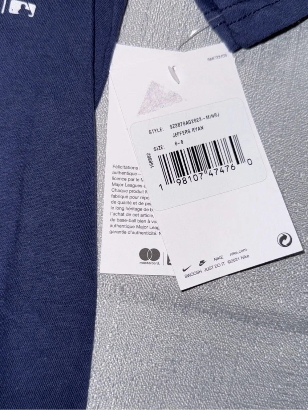 Nike short sleeve