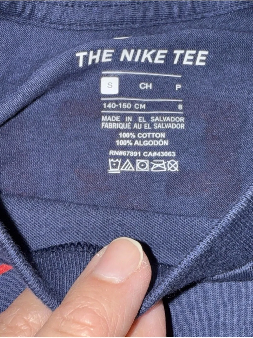 Nike short sleeve