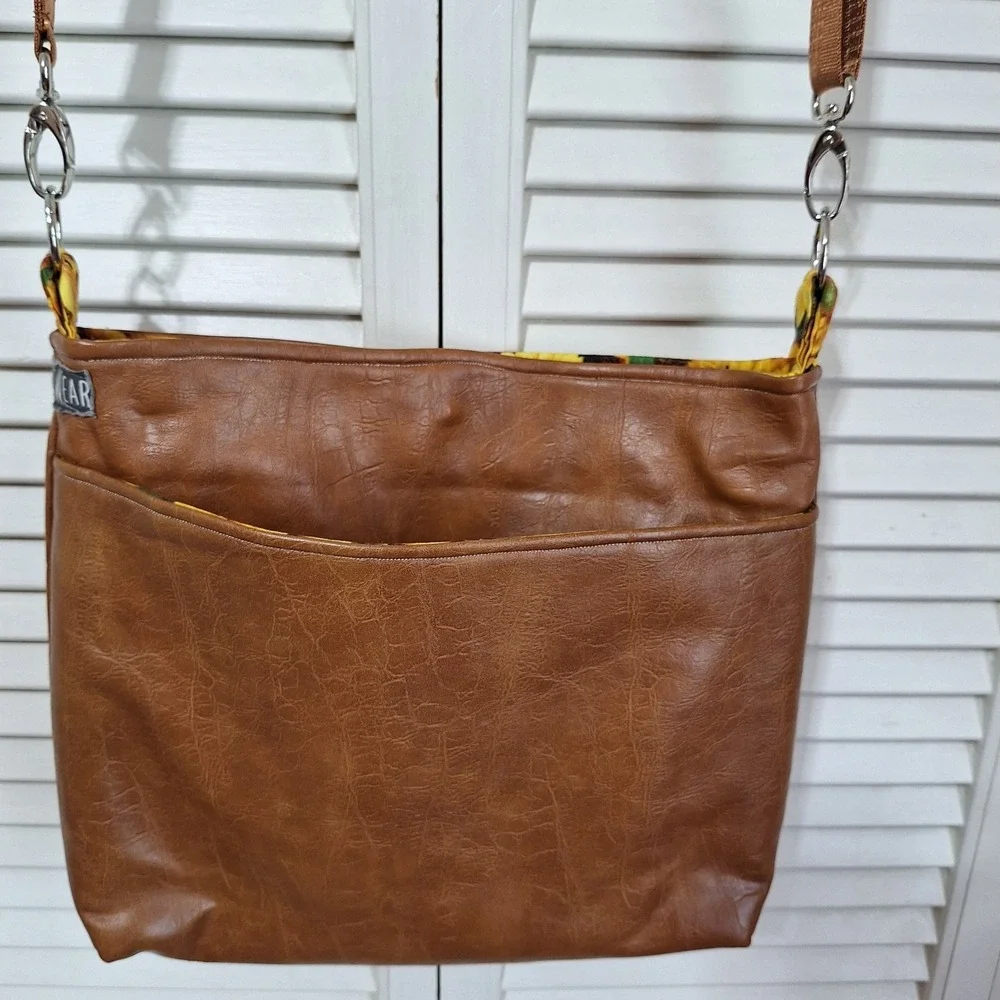 NeeJee Wear adjustable brown all