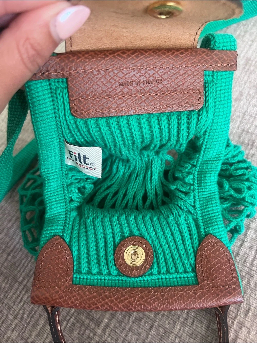 Longchamp brand new