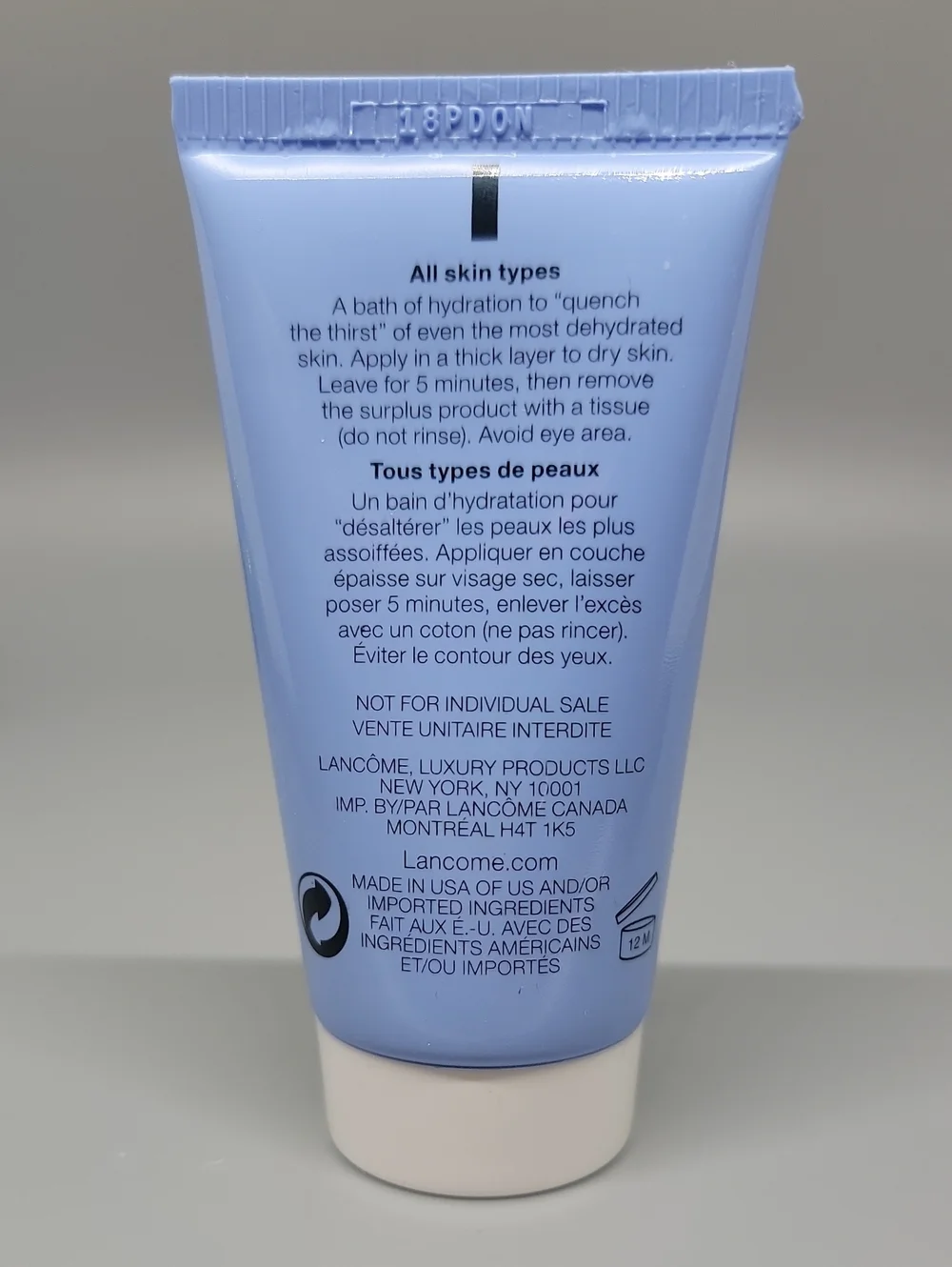 Lancome/Summer Fridays/Sulwhasoo hydrating restoring