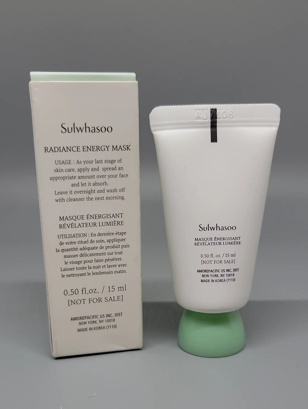 Lancome/Summer Fridays/Sulwhasoo hydrating restoring