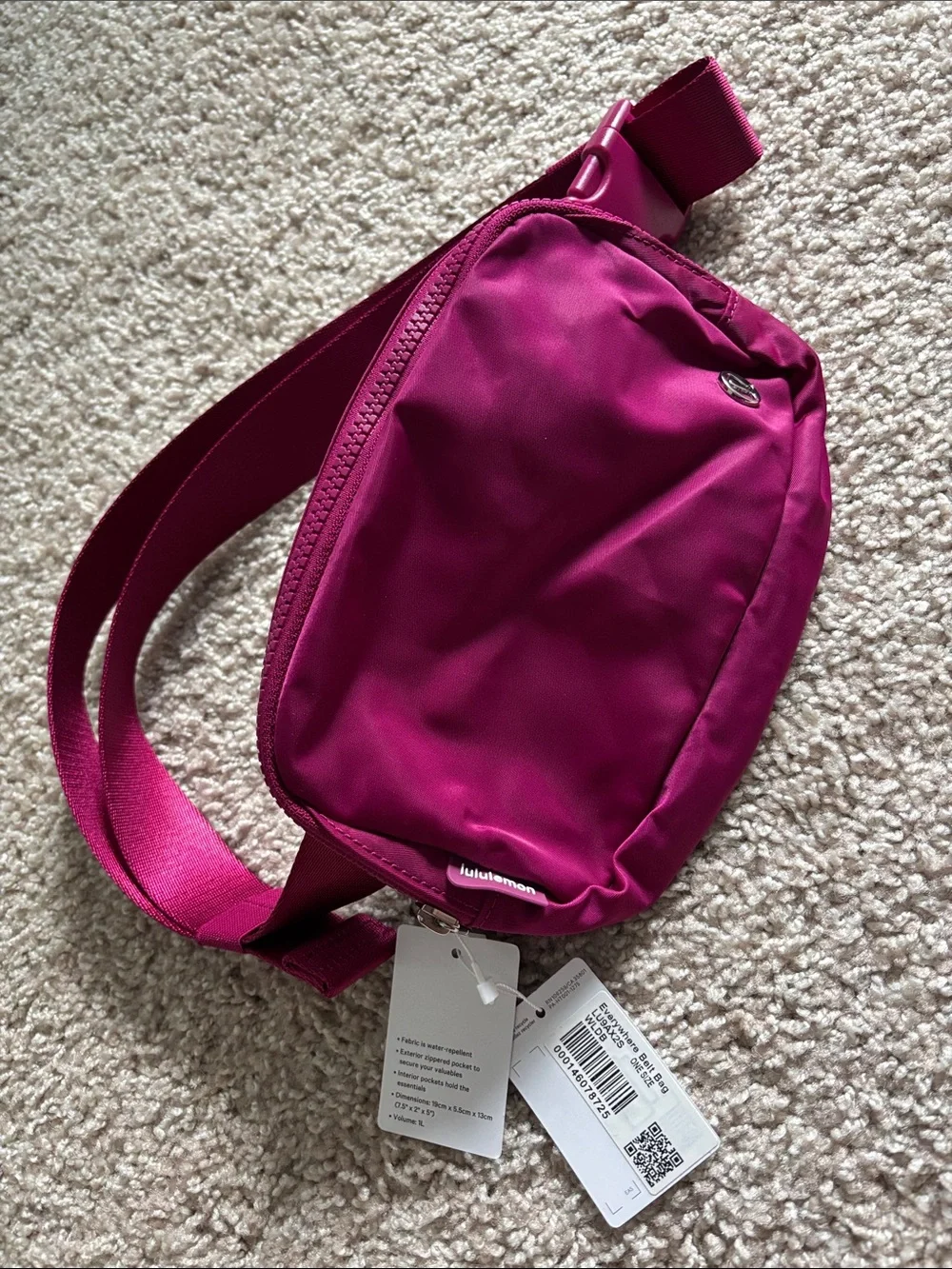 lululemon athletica brand new