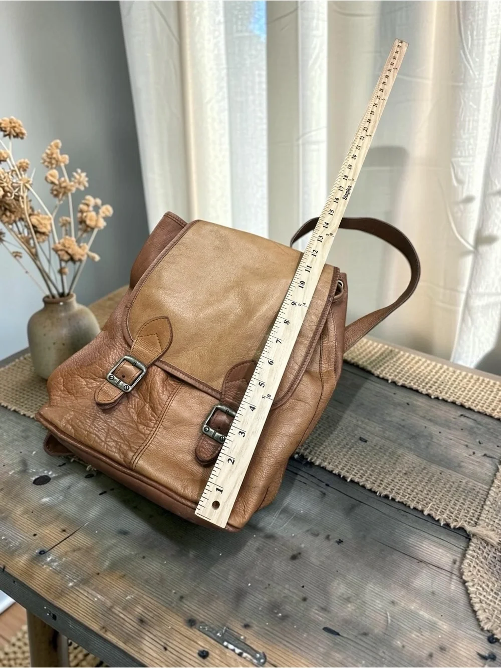 Source Unknown genuine leather