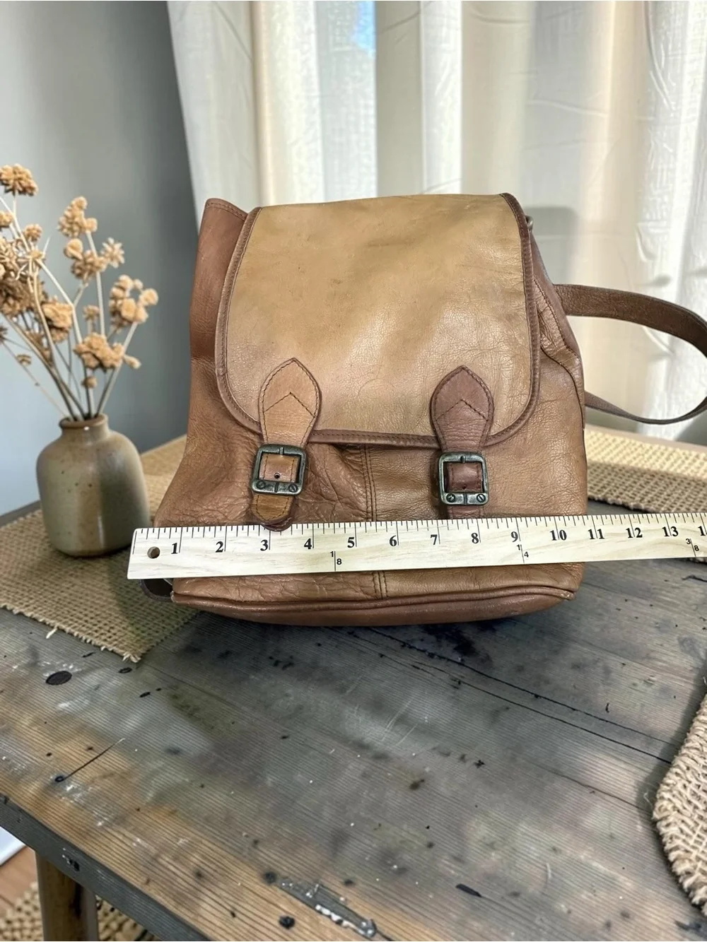 Source Unknown genuine leather