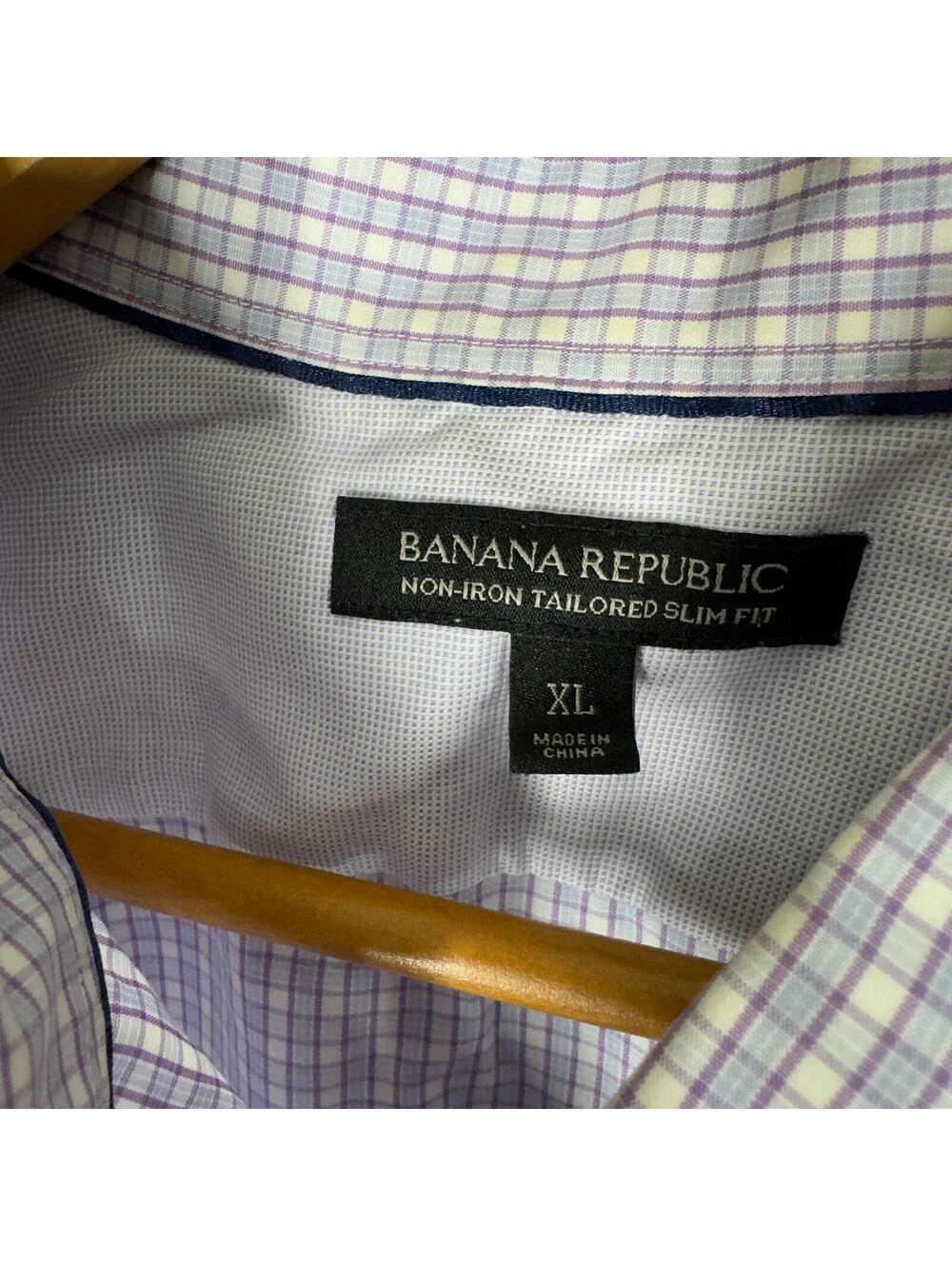 Banana Republic rips quick are
