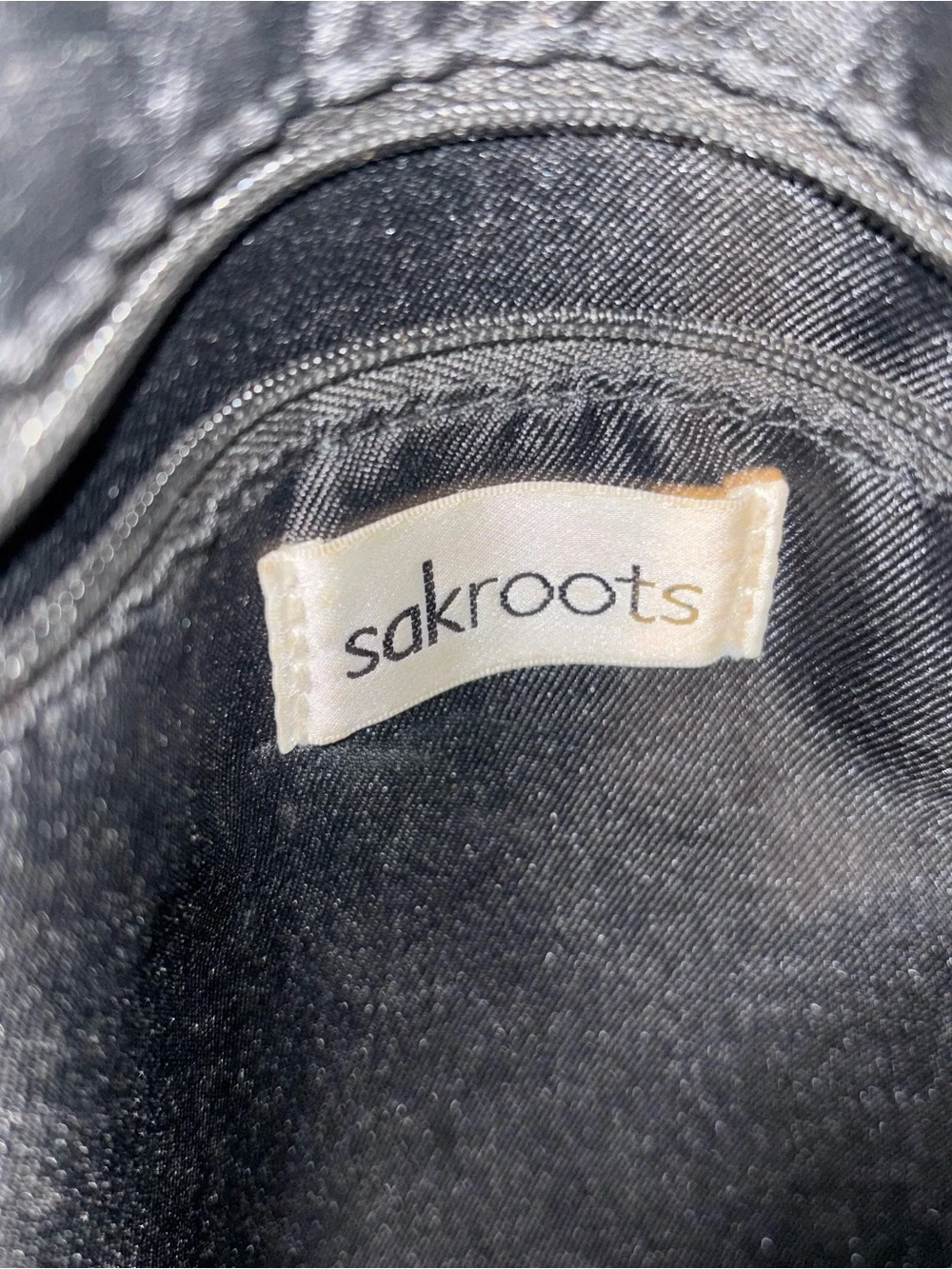 Sakroots stylish burgundy
