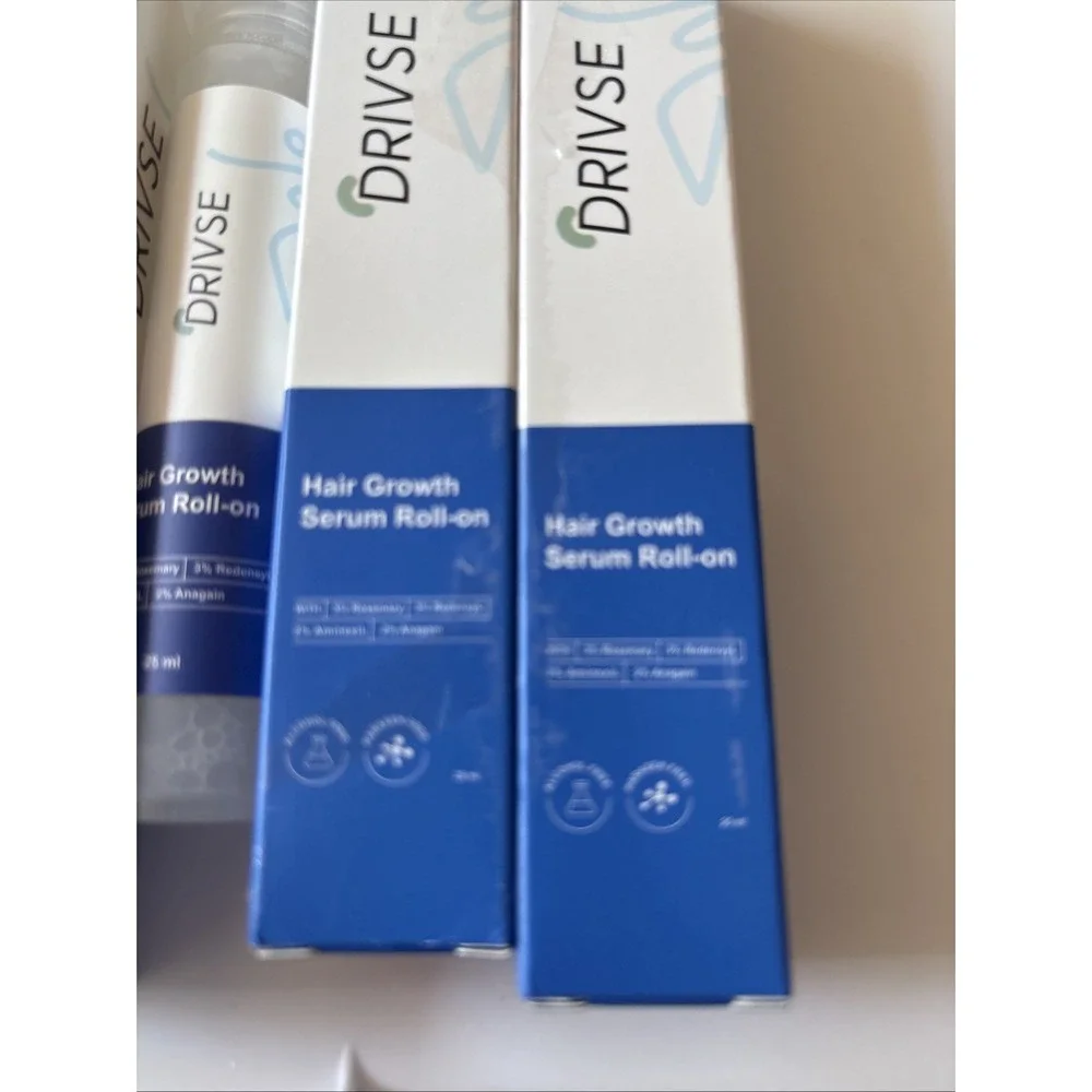 Drivse lot new