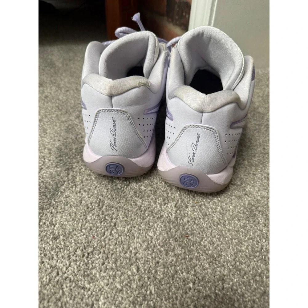 Nike KD16 Aunt Pearl Basketball Shoes Purple Lilac Mens 10.5