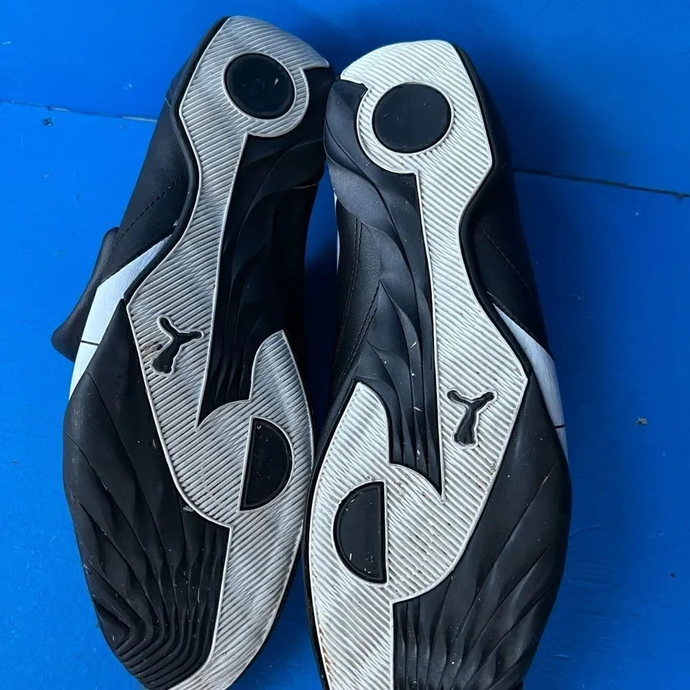 N/A white puma size