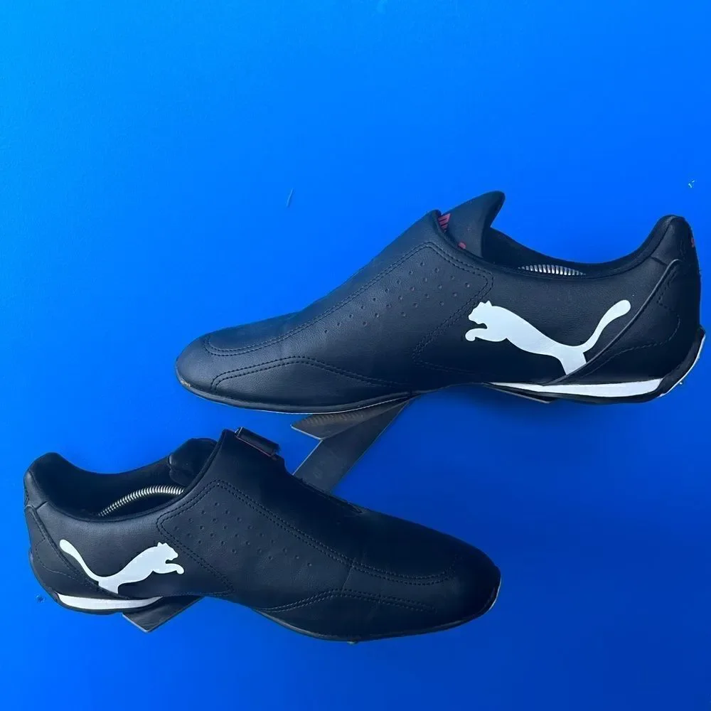 N/A puma fashion red