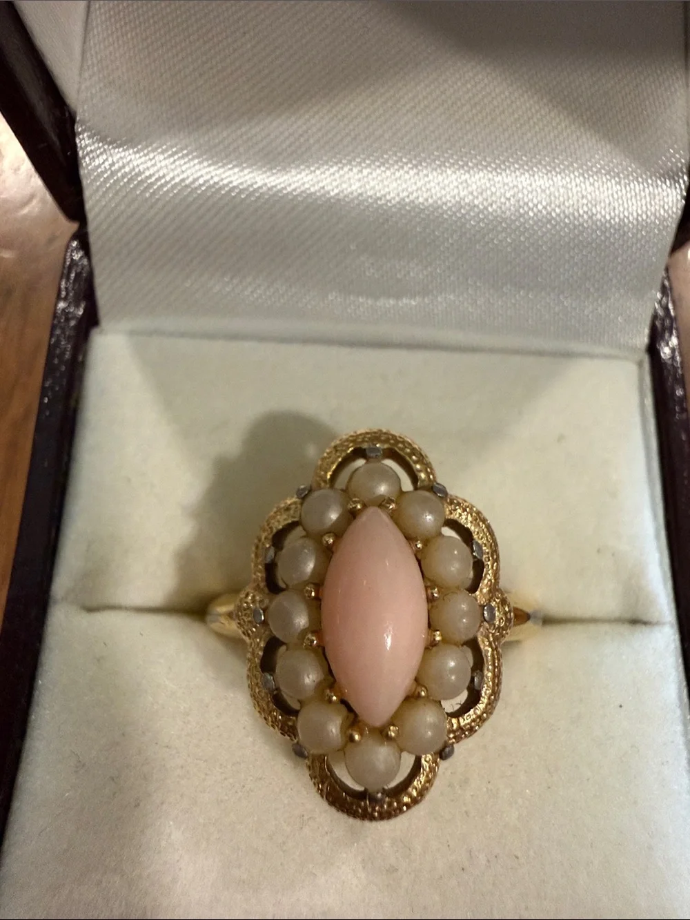 Avon ring approximately