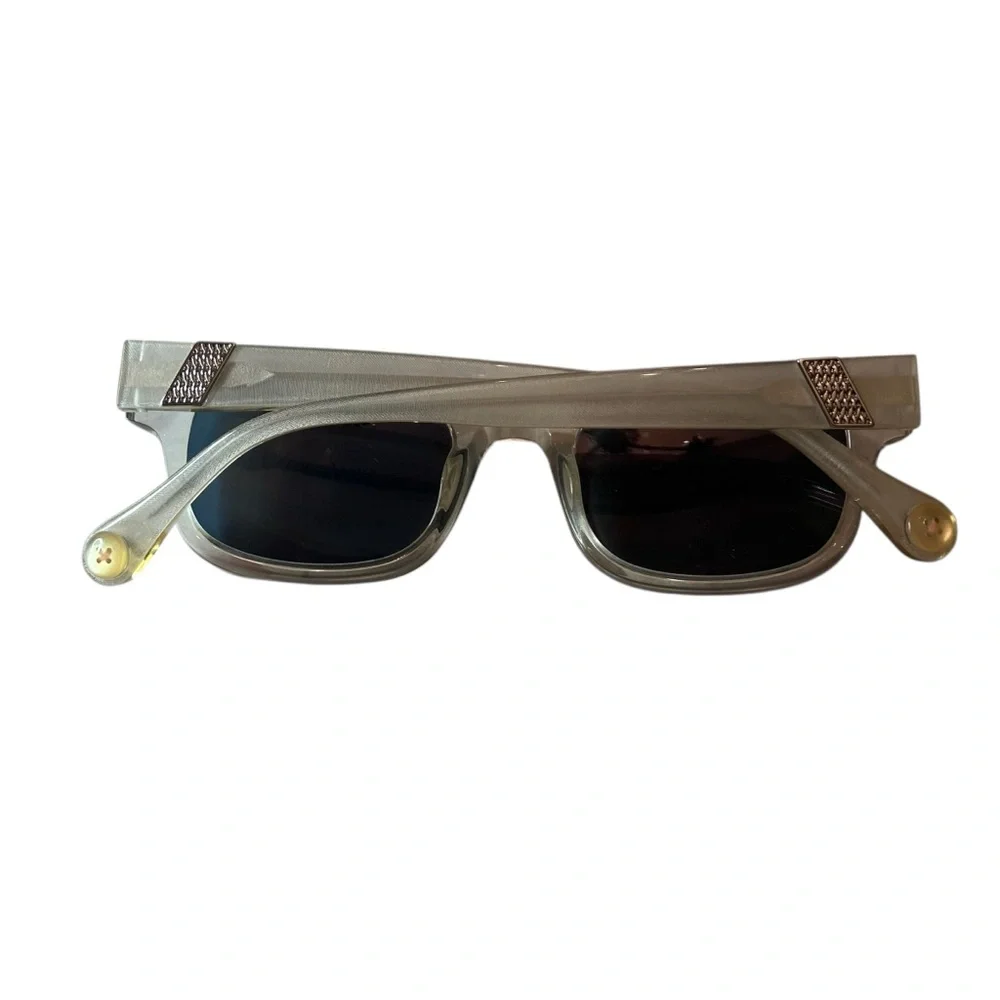 Robert Graham translucent clear