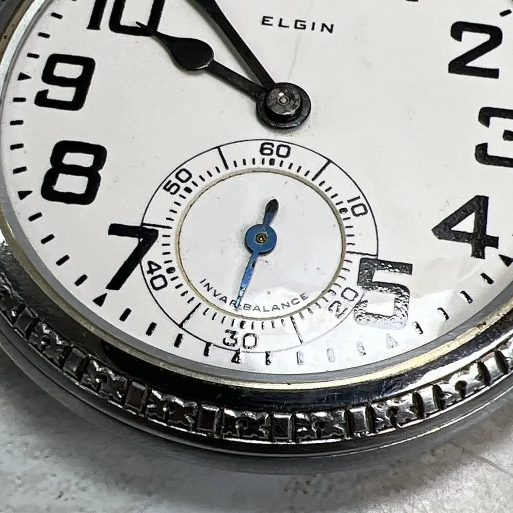Elgin 1924 bw